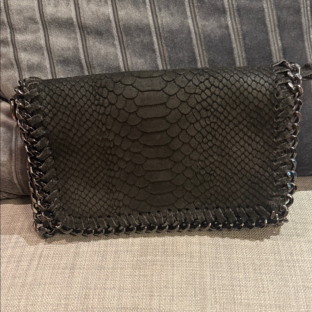 Borse in Pelle Italy Clutch